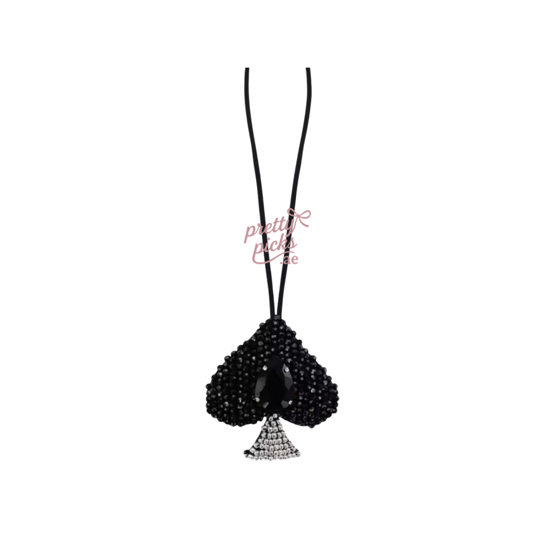 Beaded Summer Bag Charms