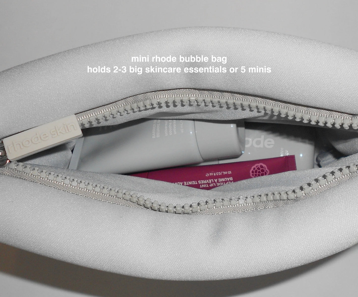 rhode mini bubble bag