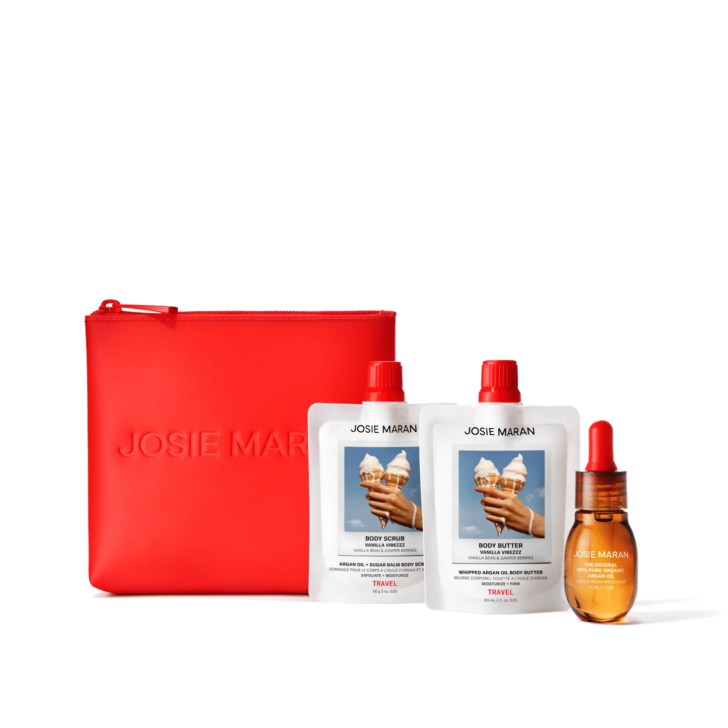 Josie Maran The Babies Bestsellers Kit