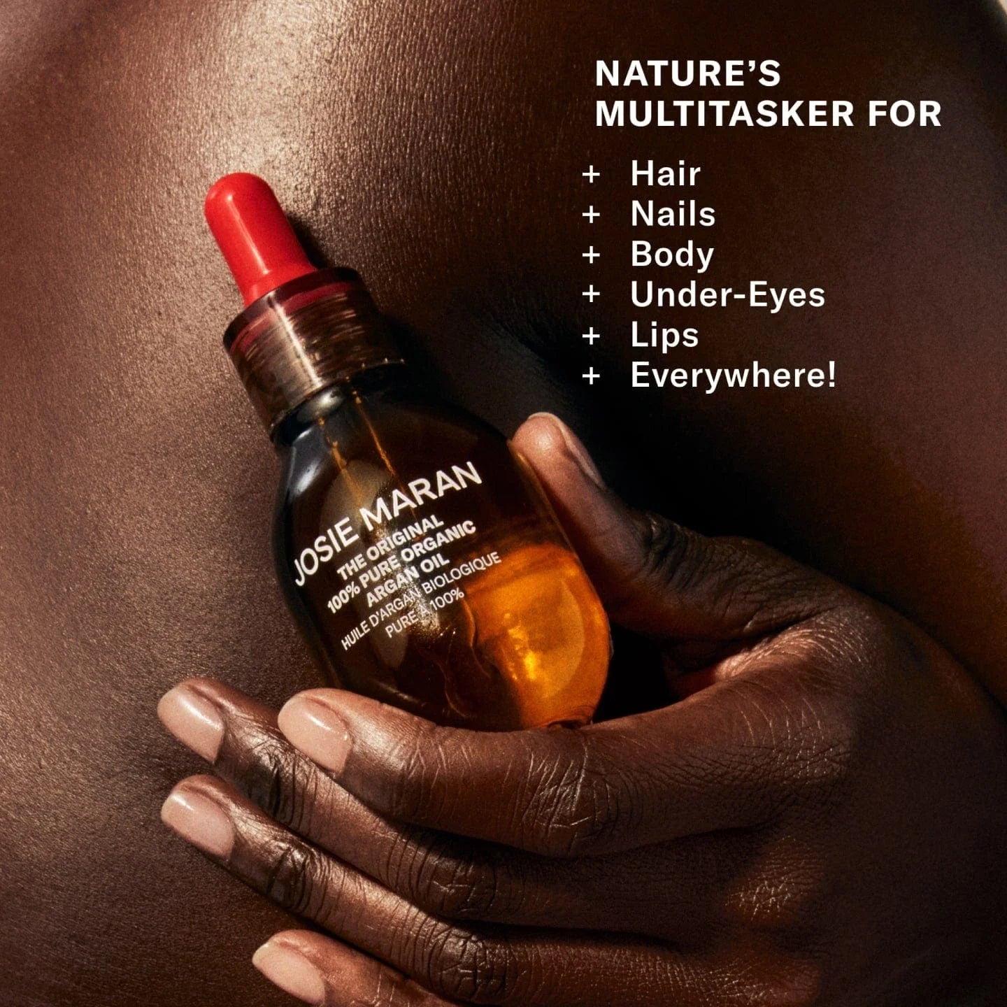 Josie Maran Original 100% Pure Organic Argan Oil (1 fl oz)