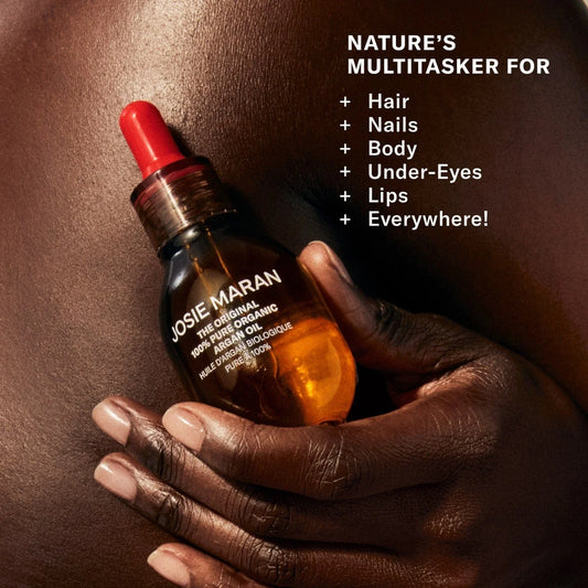 Josie Maran Original 100% Pure Organic Argan Oil (1 fl oz)