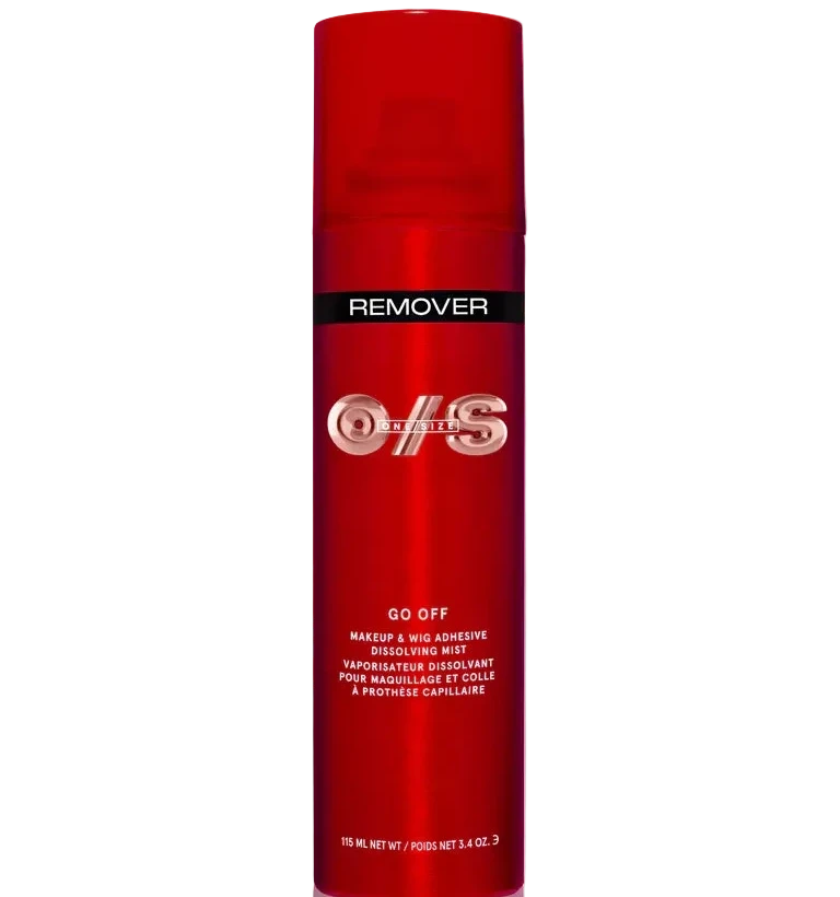 One/Size Makeup And Wig Adhesive Dissolving Mist