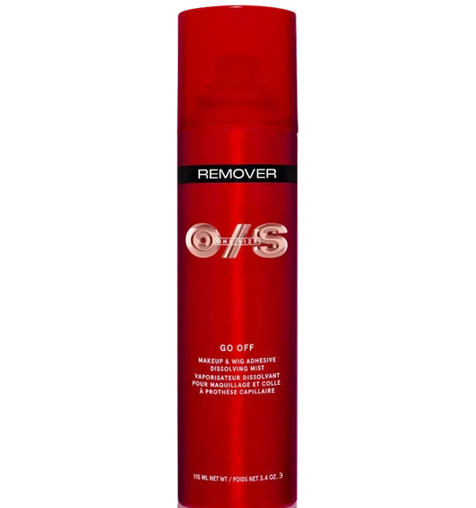 One/Size Makeup And Wig Adhesive Dissolving Mist