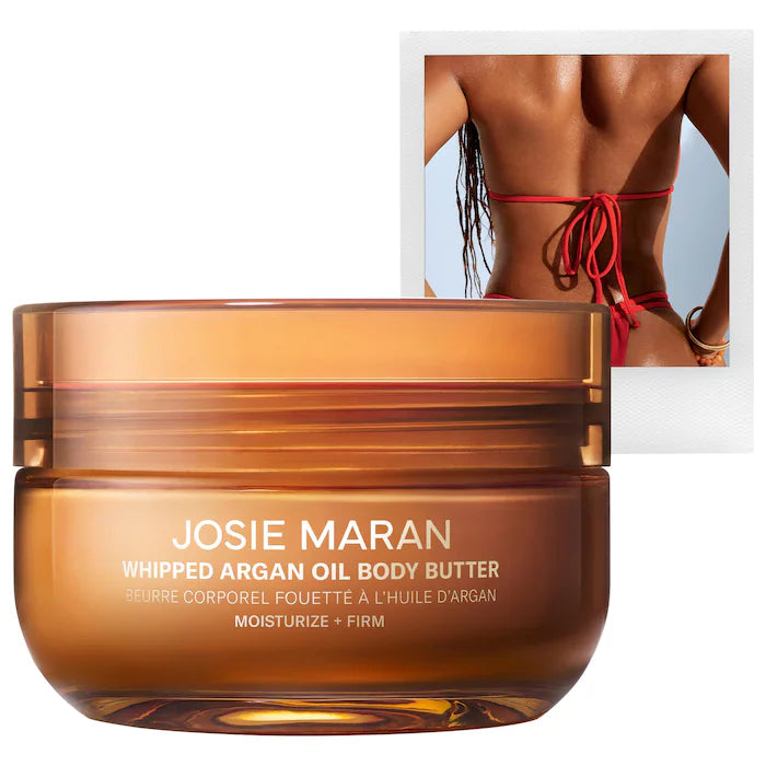 Josie Maran Whipped Argan Oil Body Butter (6 fl oz)