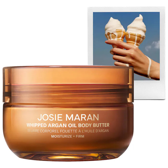 Josie Maran Whipped Argan Oil Body Butter (6 fl oz)