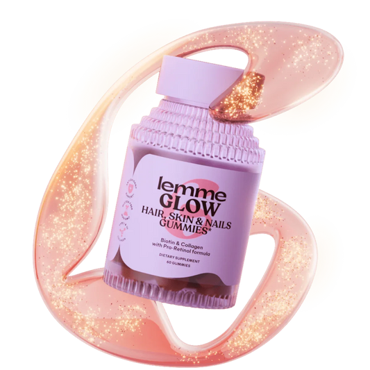Lemme Glow Gummies