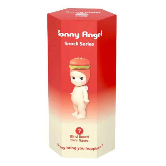 Sonny Angel Snack Series (open box)