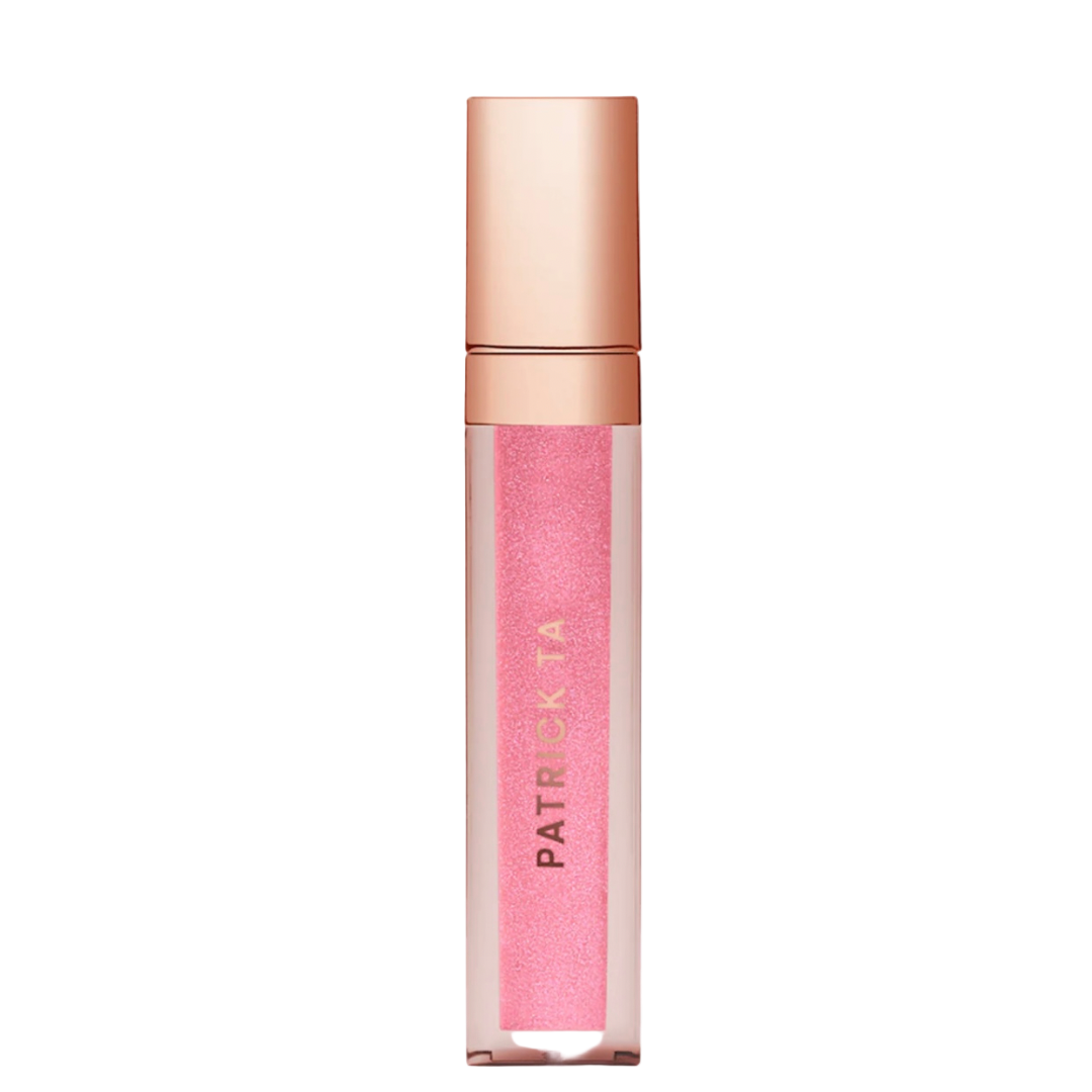 Patrick Ta Major Glow Lip Shine
