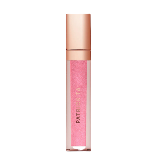 Patrick Ta Major Glow Lip Shine