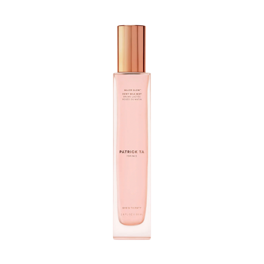 Patrick Ta Major Glow Dewy Milk Mist