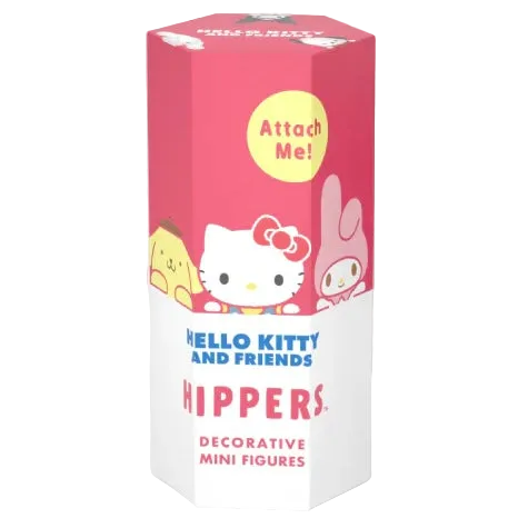 Hello Kitty and friends hippers (open box)