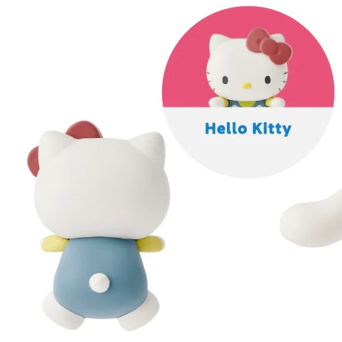 Hello Kitty and friends hippers (open box)