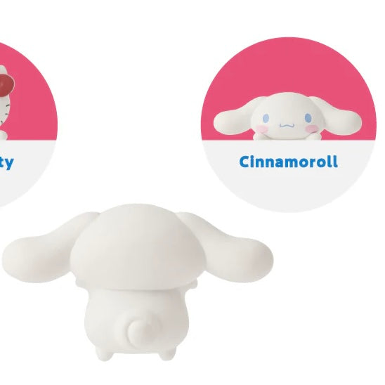 Hello Kitty and friends hippers (open box)