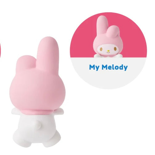 Hello Kitty and friends hippers (open box)