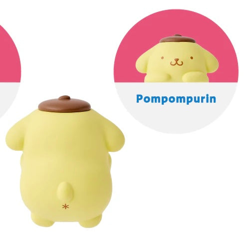 Hello Kitty and friends hippers (open box)