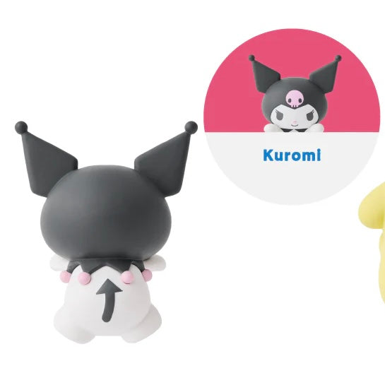 Hello Kitty and friends hippers (open box)