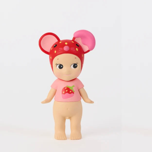 Sonny Angel Strawberry Love Series (open box)