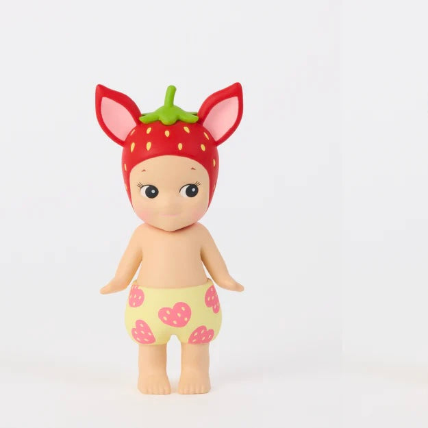 Sonny Angel Strawberry Love Series (open box)