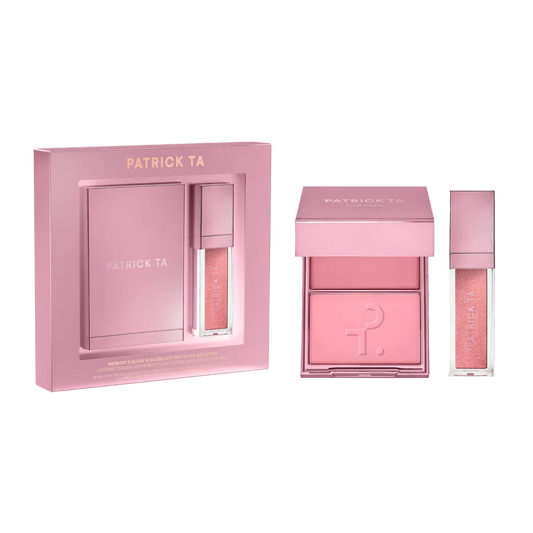 Patrick Ta Patrick's Glow & Gloss Gift Set