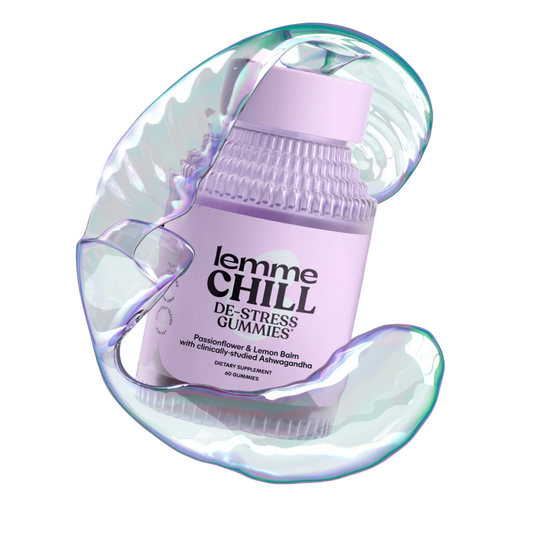 Lemme Chill Gummies