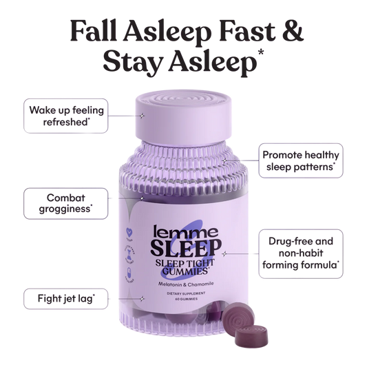 Lemme Sleep Gummies