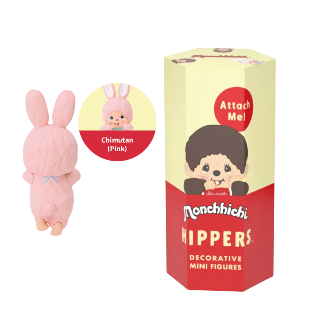 Monchhichi Hippers