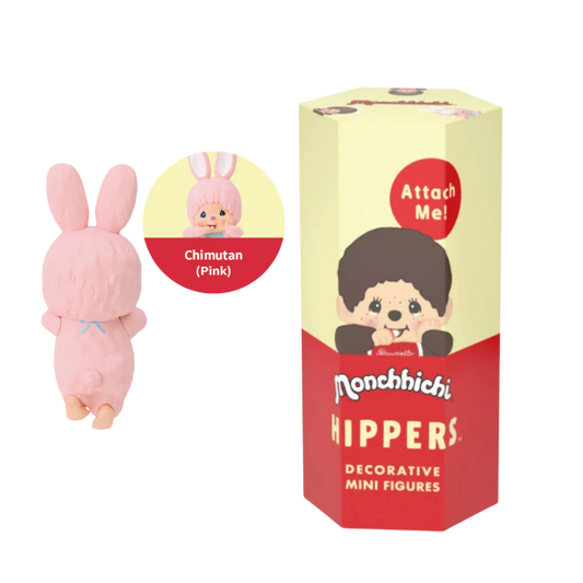 Monchhichi Hippers