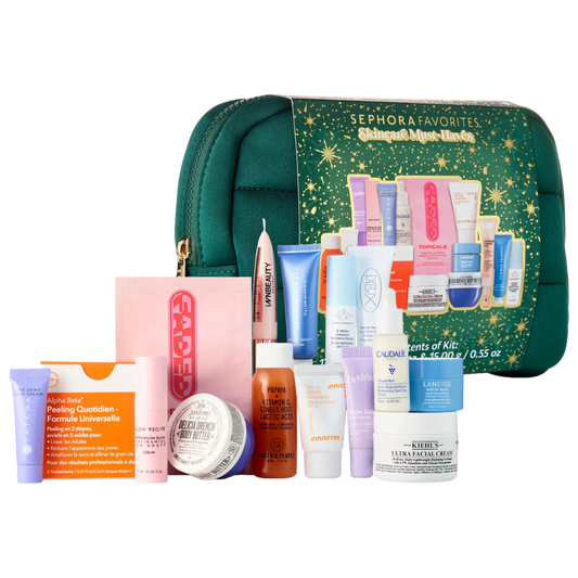 Sephora Favorites Skincare Must-Haves Set