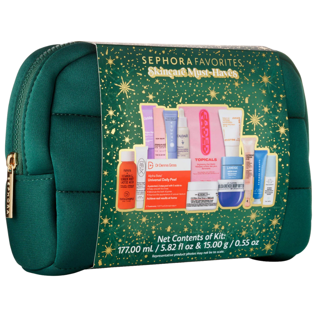 Sephora Favorites Skincare Must-Haves Set