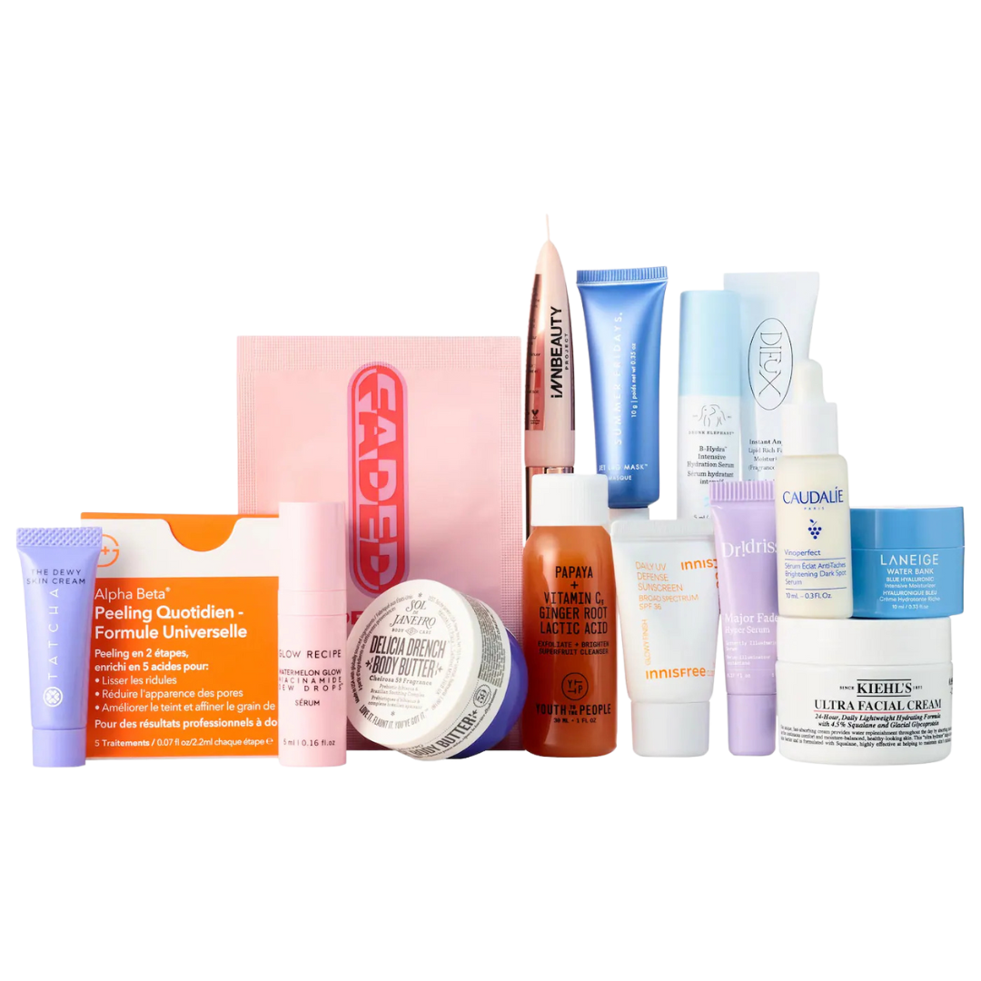 Sephora Favorites Skincare Must-Haves Set
