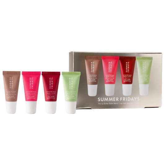 Summer Fridays The Lip Butter Balm Minis