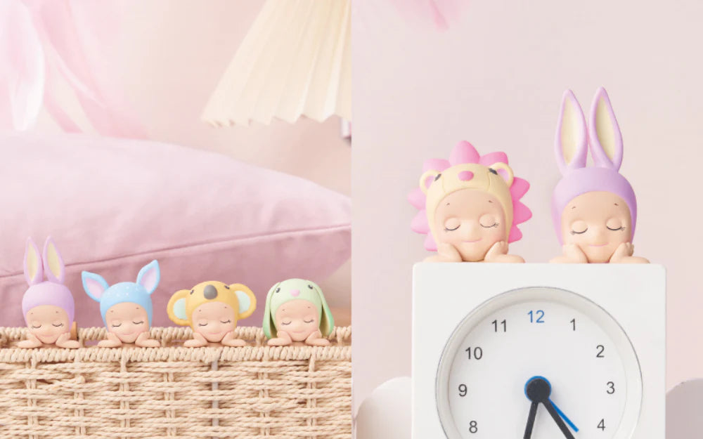 Sonny Angels Hippers Dreaming Series