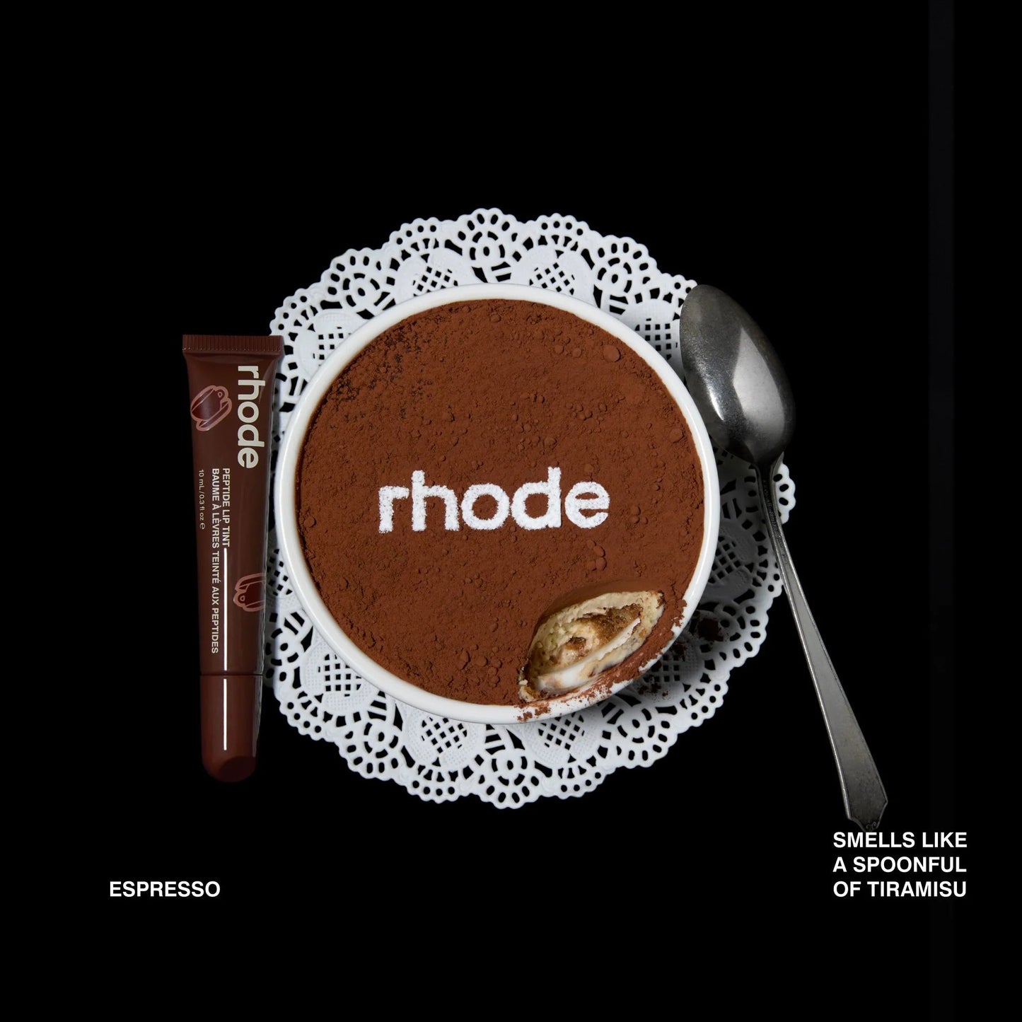 rhode scented peptide lip tint