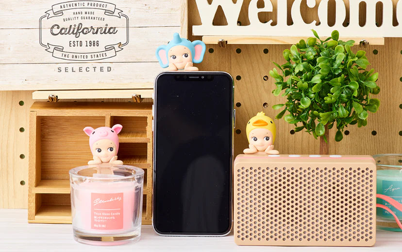 Sonny Angel Hippers Animal Series