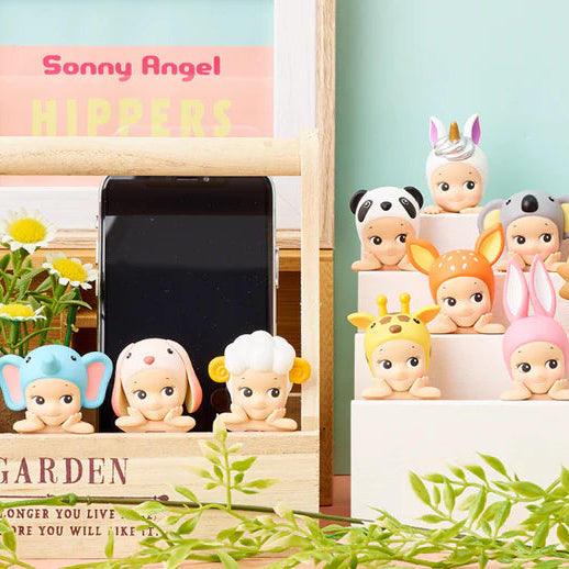 Sonny Angel Hippers Animal Series