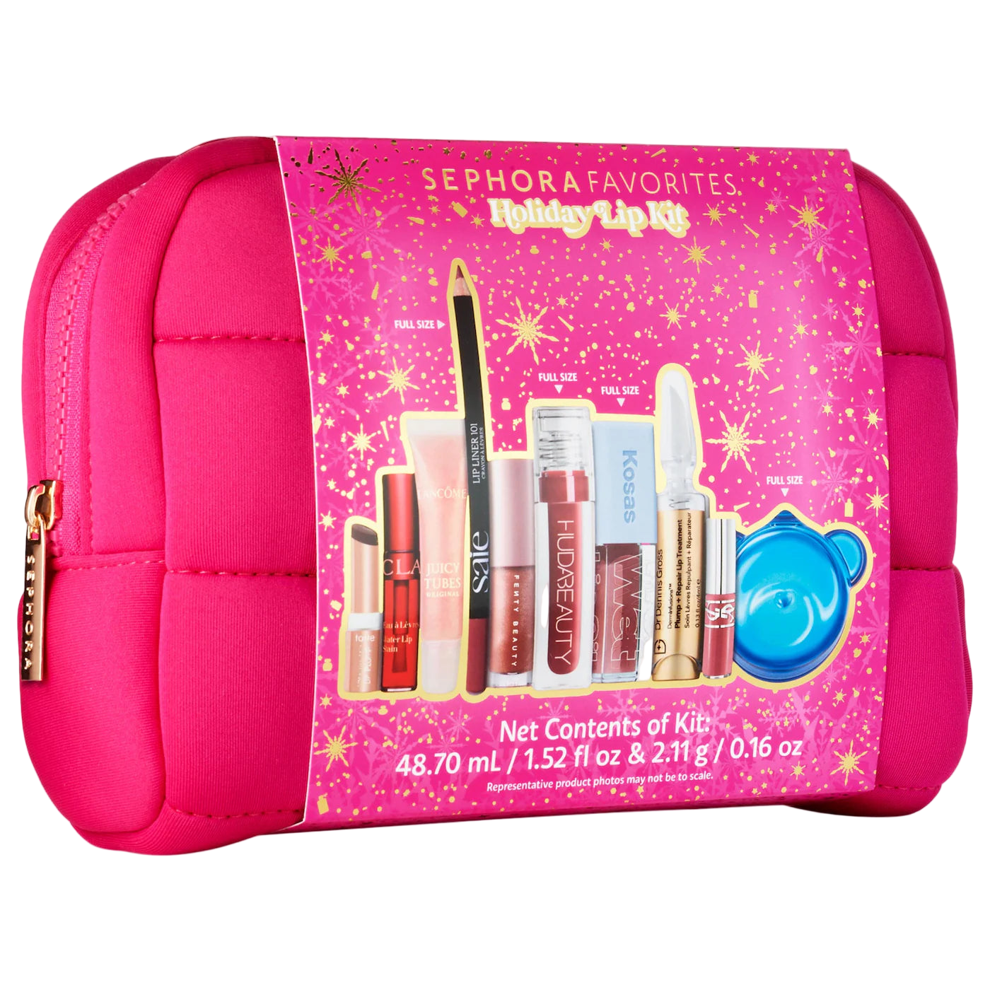 Sephora Favorites Holiday Lip Value Set