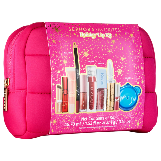Sephora Favorites Holiday Lip Value Set