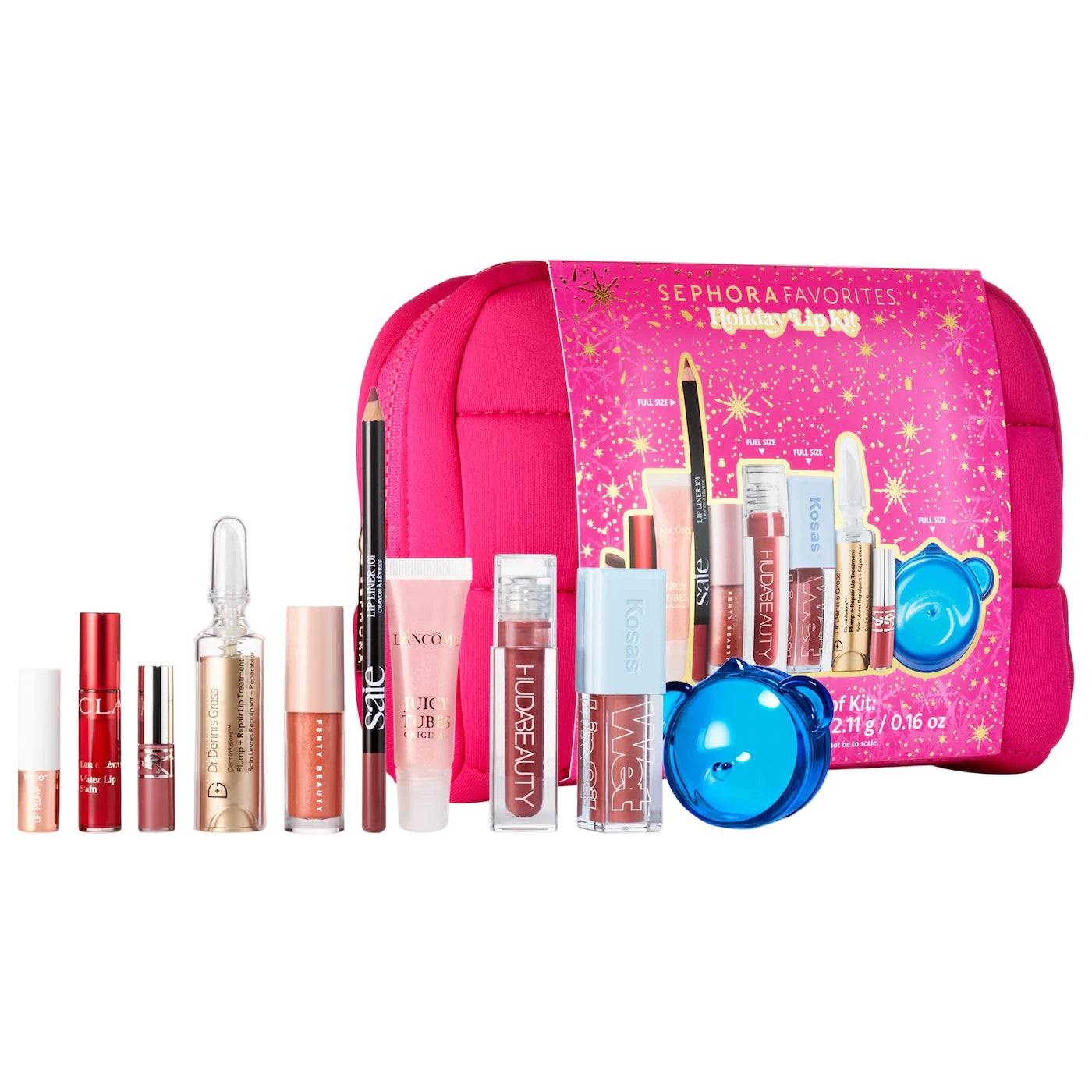 Sephora Favorites Holiday Lip Value Set