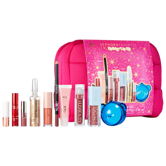 Sephora Favorites Holiday Lip Value Set