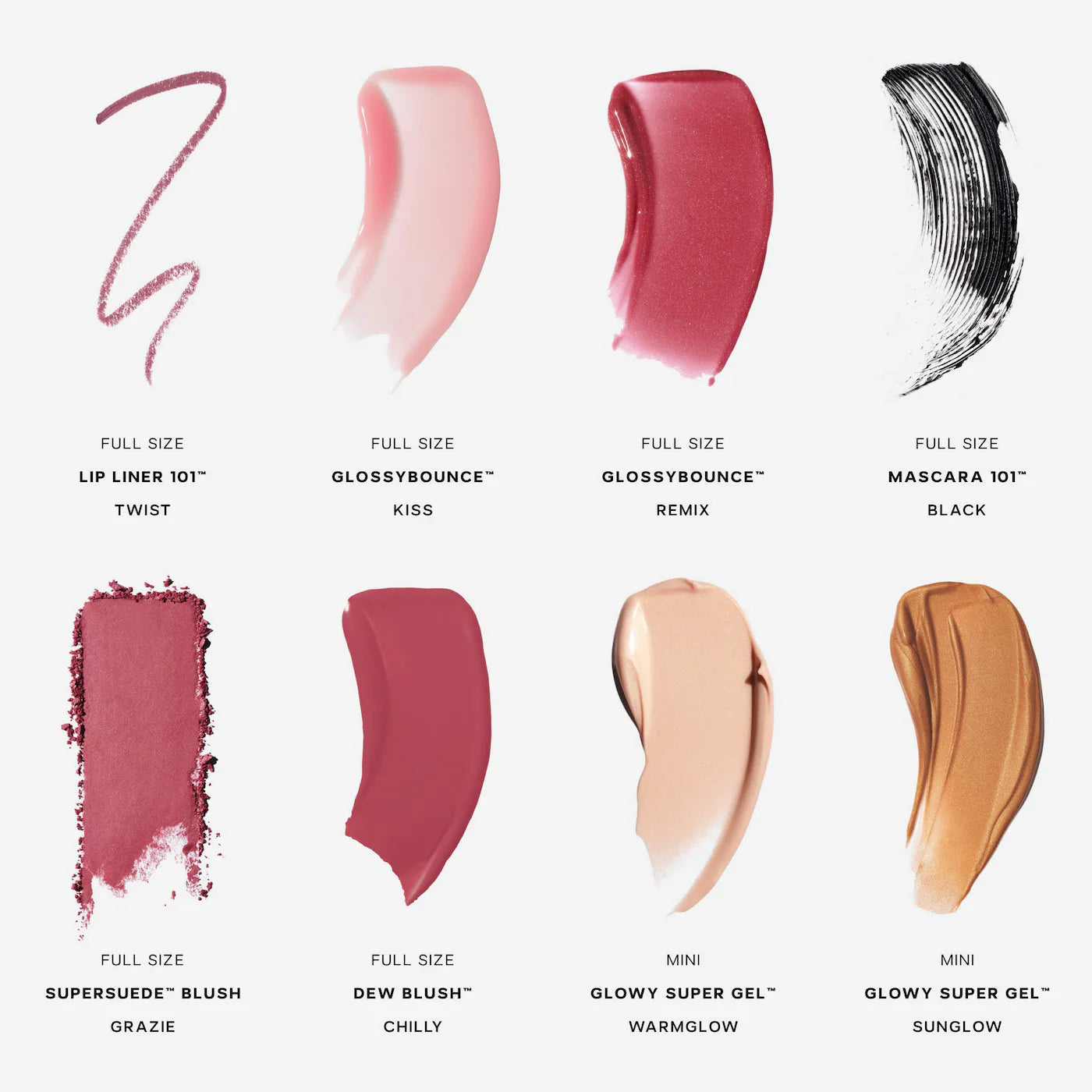 Saie Mini Vanity Case Vault