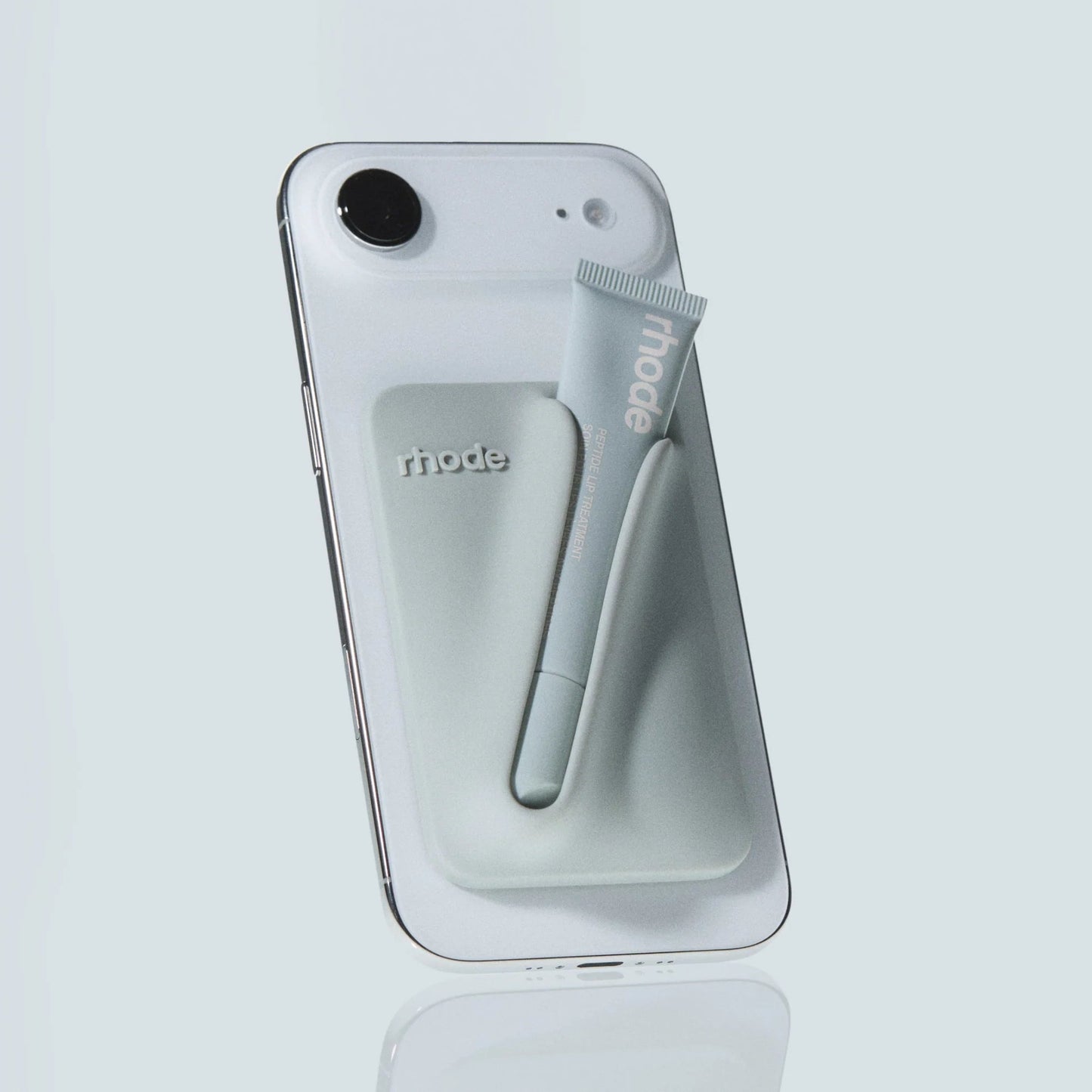 rhode snap-on lip case