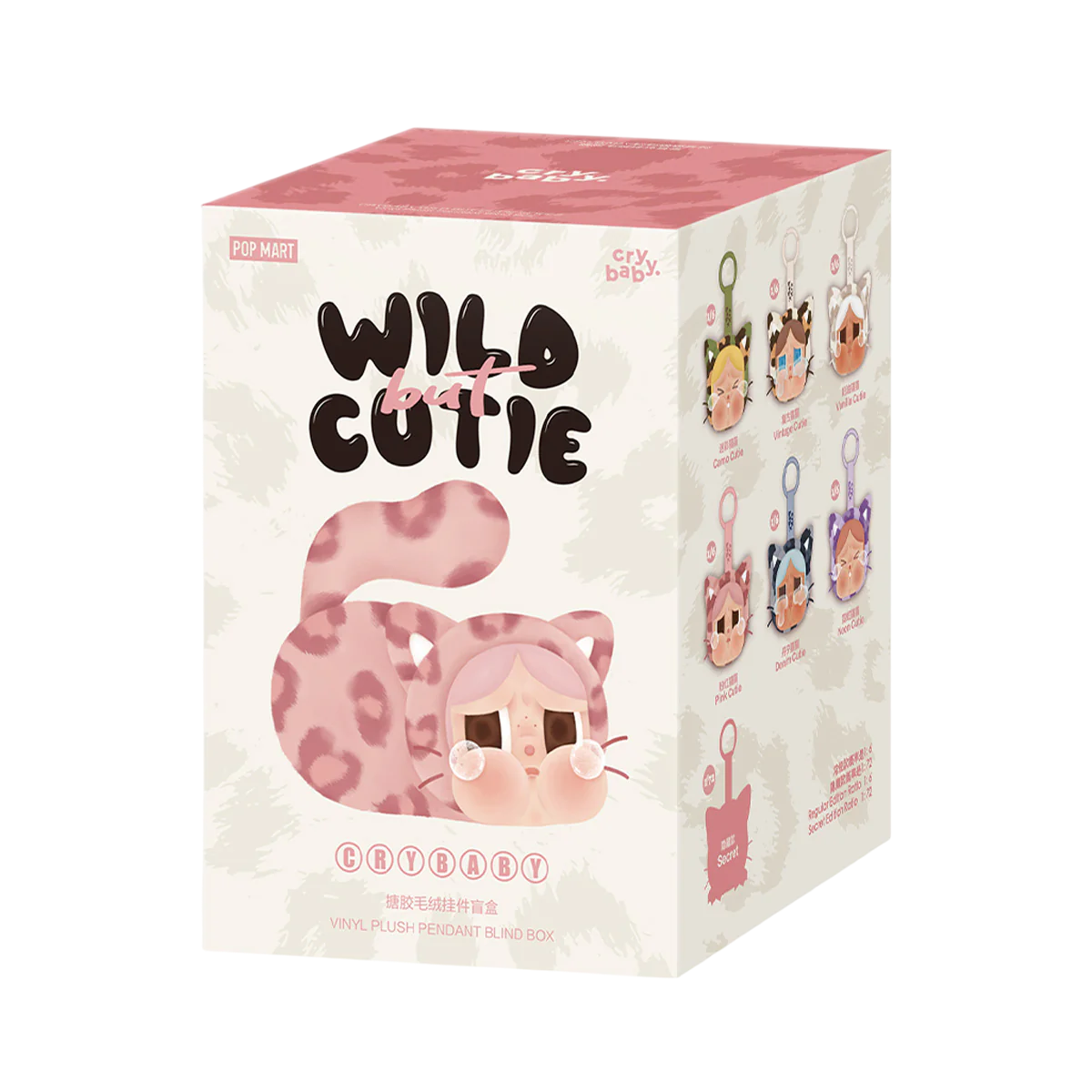 CRYBABY Wild But Cutie