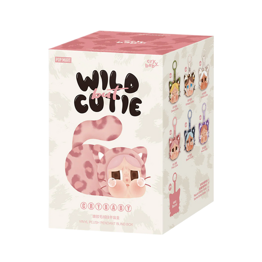 CRYBABY Wild But Cutie